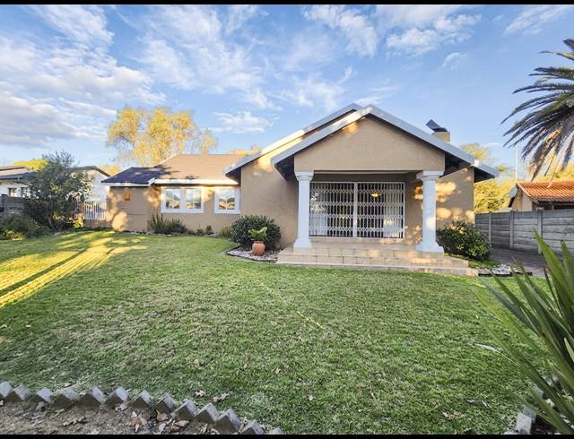 3 BEDROOM HOUSE FOR SALE IN SASOLBURG EXT 11